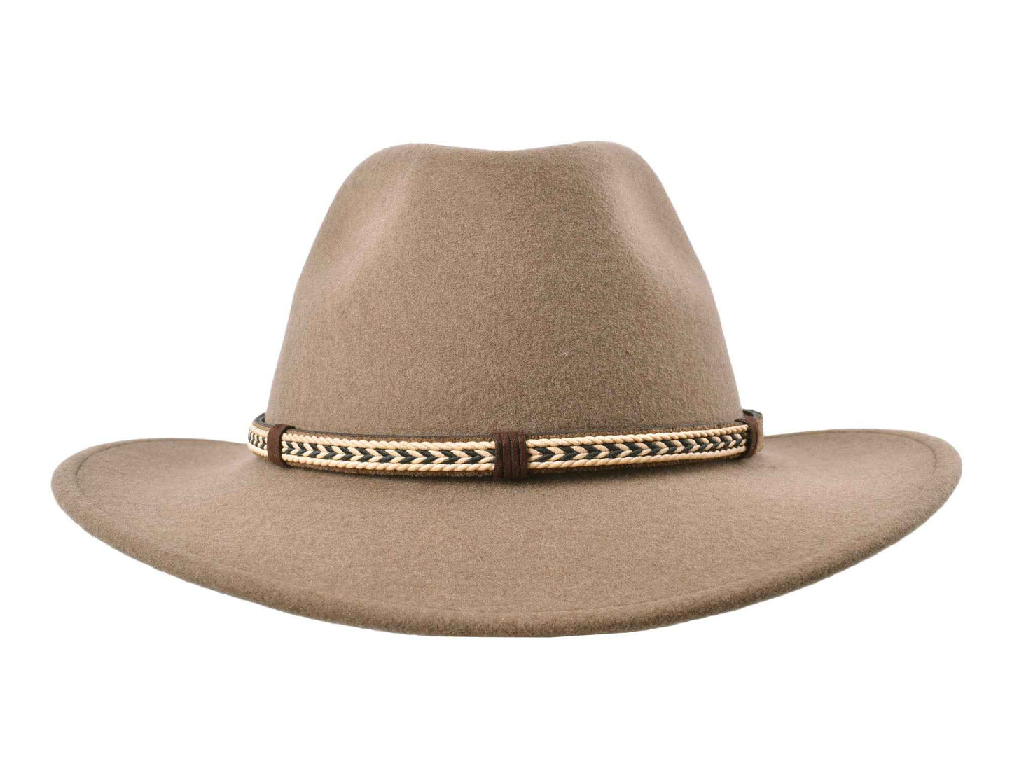 Outdoor Merino Wool felt hat Scout