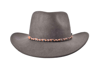 Outdoor Merino Wool Felt Hat Jaxen