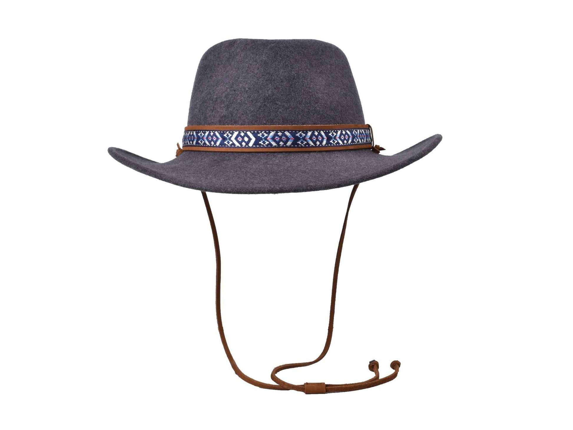 Outdoor Merino Wool Felt Hat Tribu