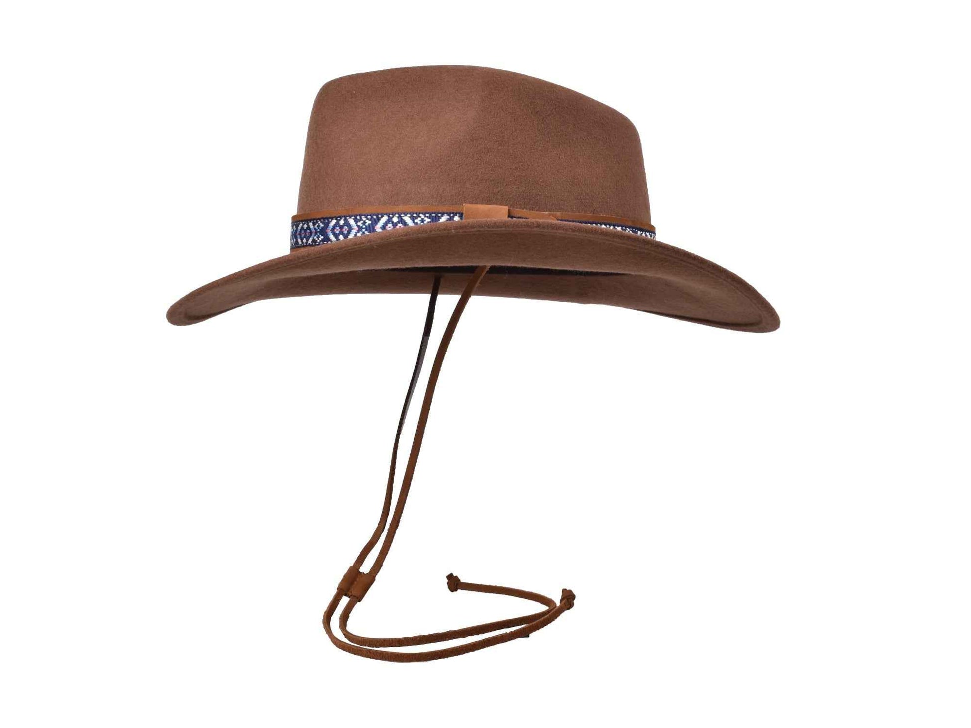 Outdoor Merino Wool Felt Hat Tribu