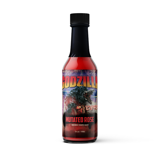 Biollante's Mutated Rose : Smashed Tomato Sauce