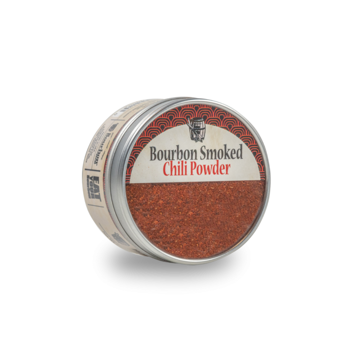 Bourbon Smoked Chili Powder
