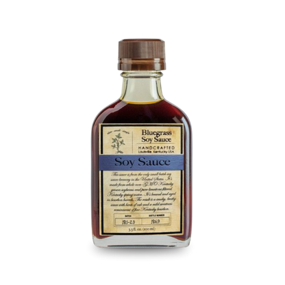 Bluegrass Soy Sauce