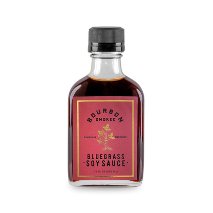 Bourbon Smoked Soy Sauce