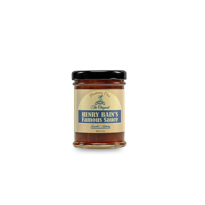 Pendennis Club The Original Henry Bain’s Sauce - Lolomo!