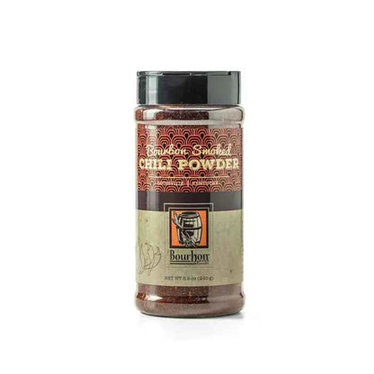 Bourbon Smoked Chili Powder