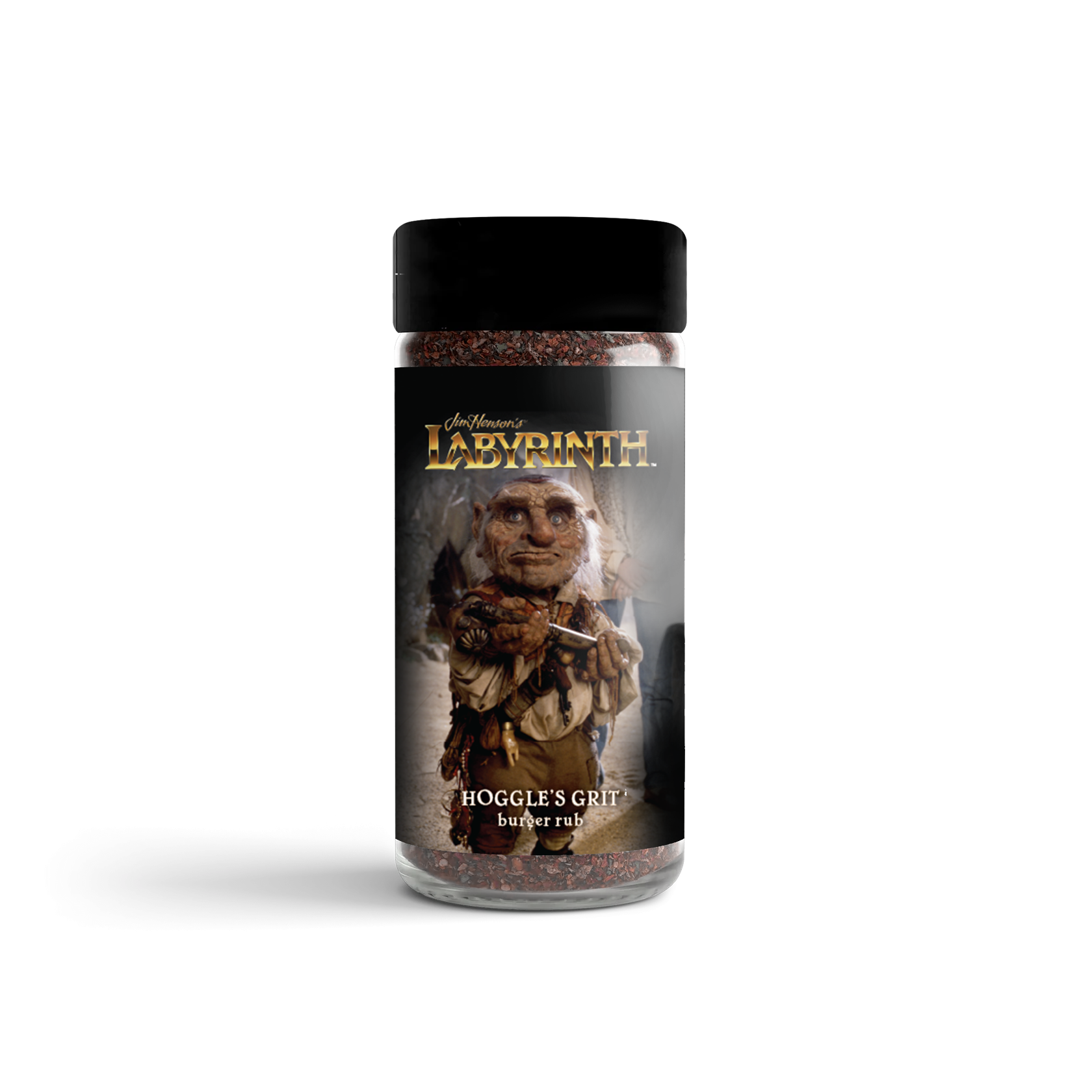 Hoggle's Grit : Burger Rub