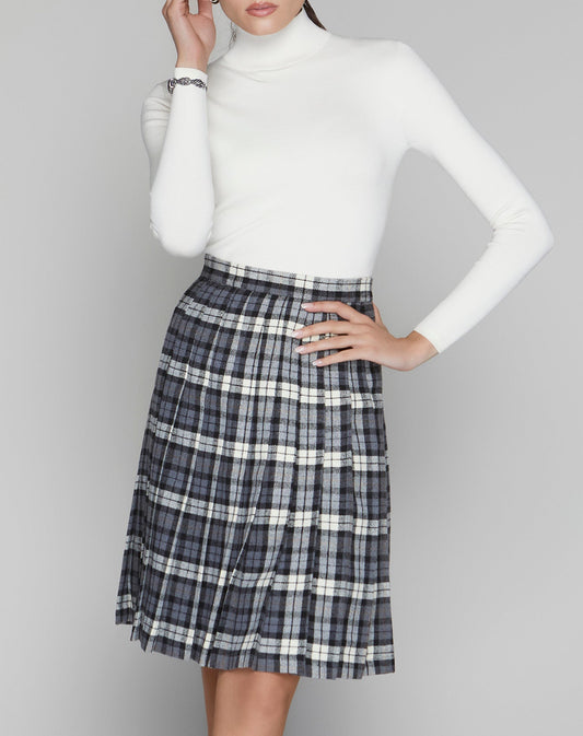 Camden Sweater in Coconut