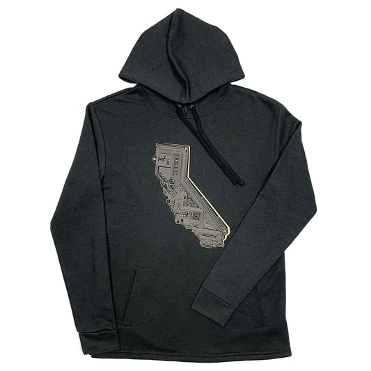 Cali Tech Pullover Hoodie