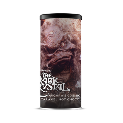 Aughra's Cosmic Caramel Hot Chocolate