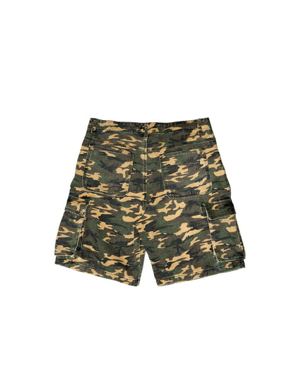 PC Camo Shorts