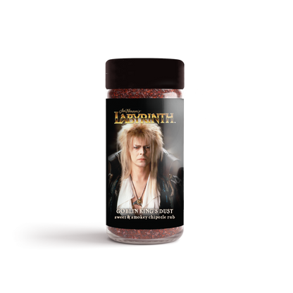 Goblin King's Dust : Sweet & Smokey Chipotle Rub