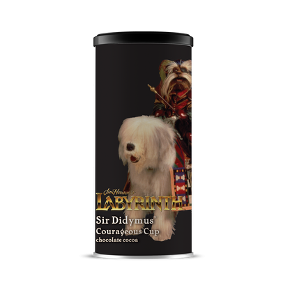 Sir Didymus' Courageous Cup : Chocolate Cocoa