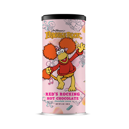 Red's Rocking Hot Chocolate : Chocolate Cocoa