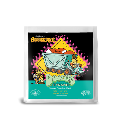 Doozers Dynamo : German Chocolate Blend Coffee