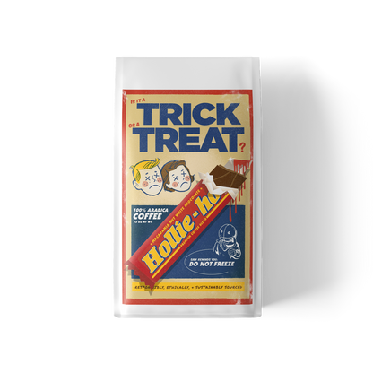 Hollie-Ho : Macadamia Nut White Chocolate Coffee