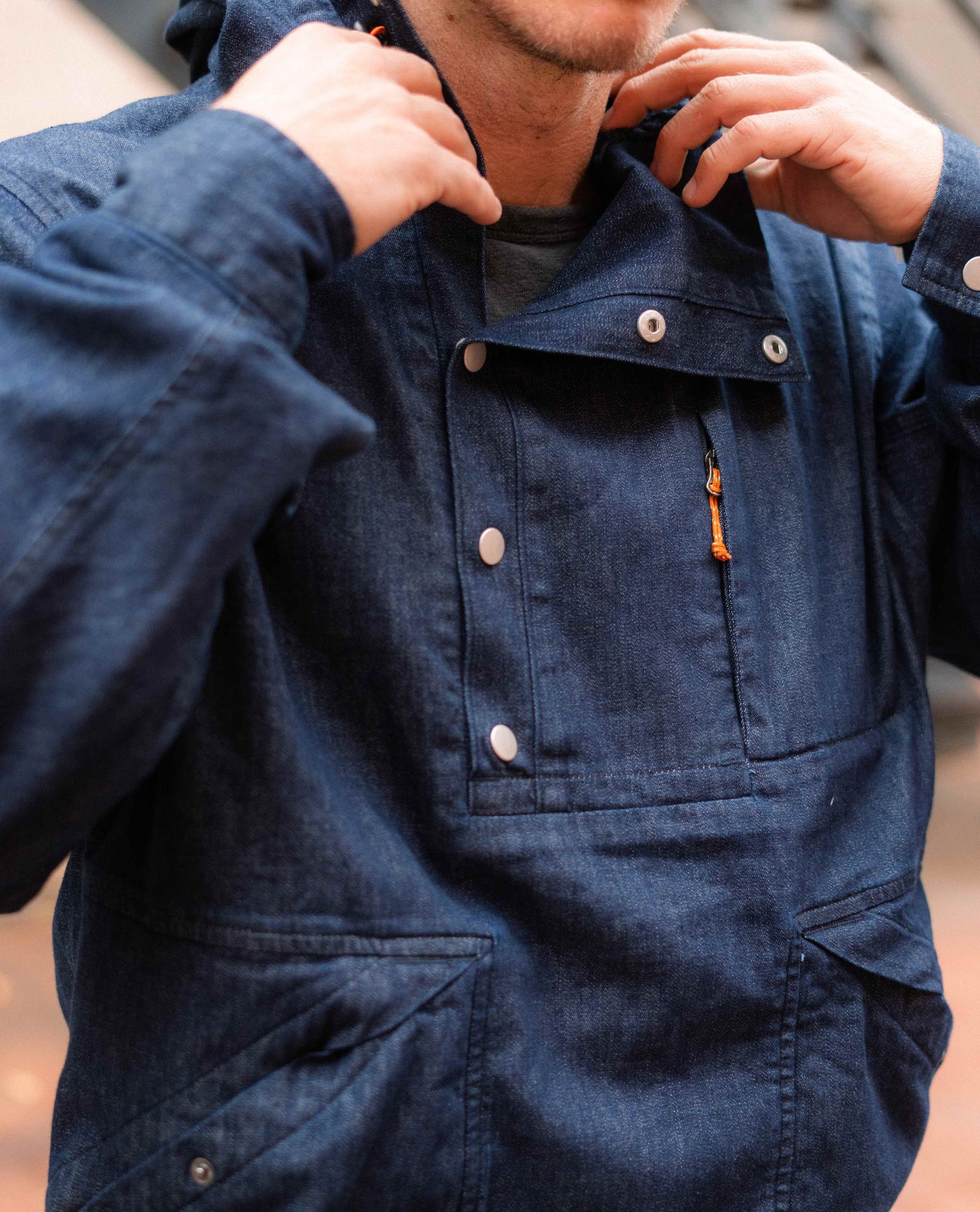 Mizu™ Thermo Anorak - Lolomo!