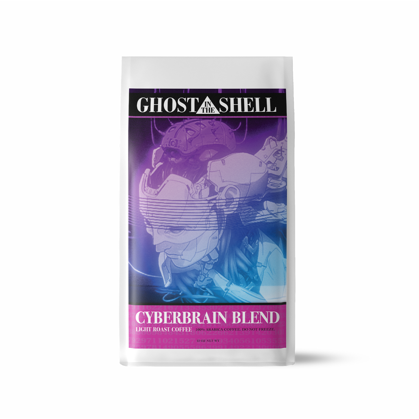 Ghost in the Shell Coffee 3-Pack