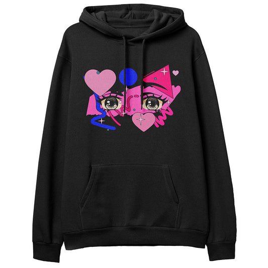 Sudadera con capucha Beautiful Dream
