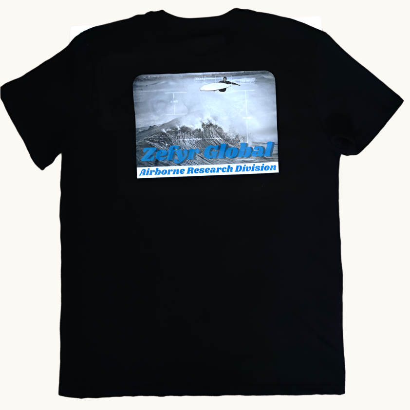 Zefyr Global Tee - Lolomo!