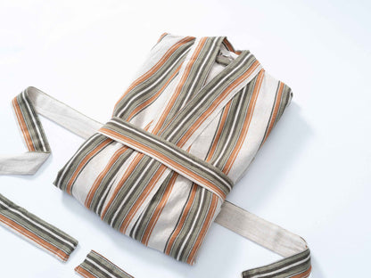 Attuda Linen Robe