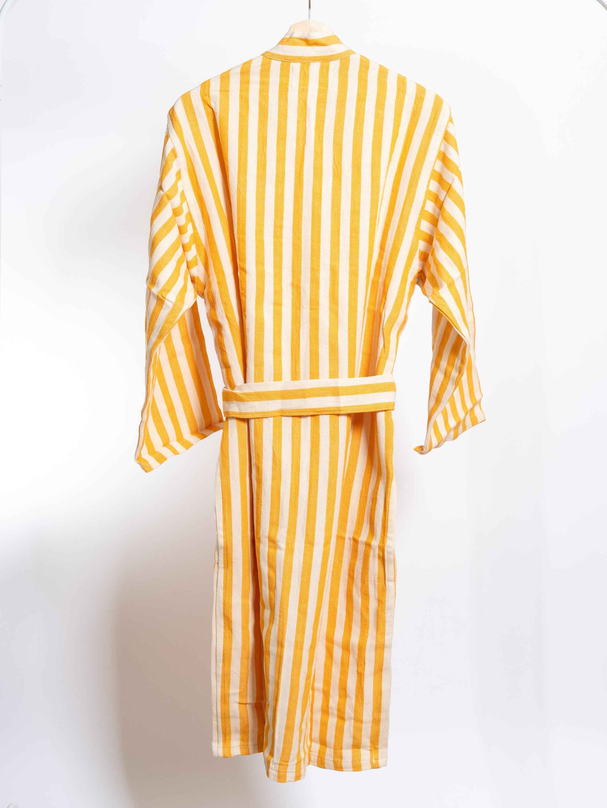 Girit Yellow Robe