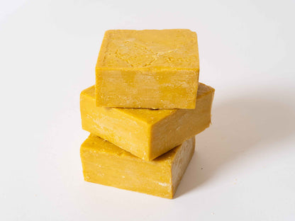 Lemon Soap Bar