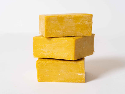 Lemon Soap Bar