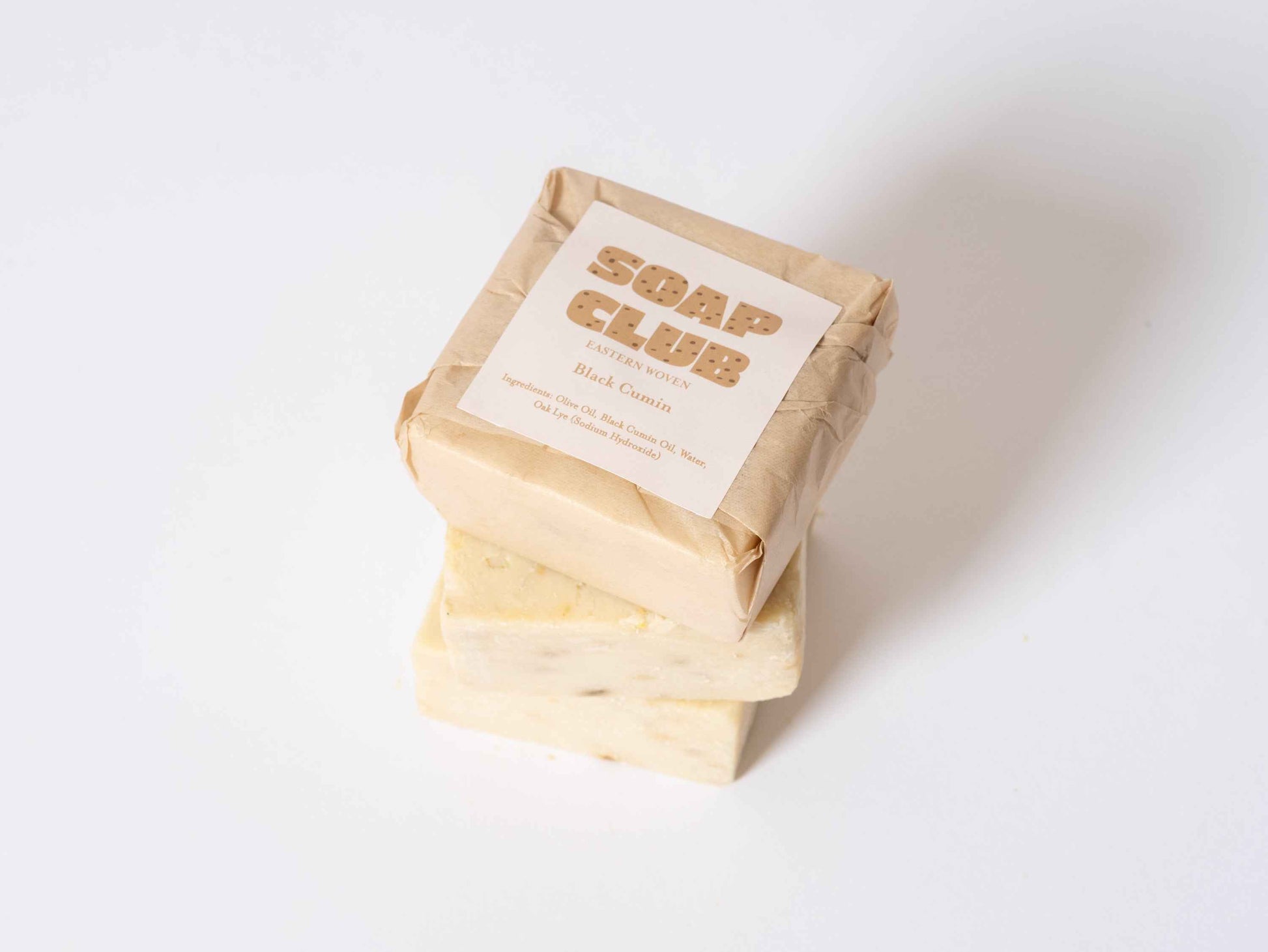 Black Cumin Soap Bar