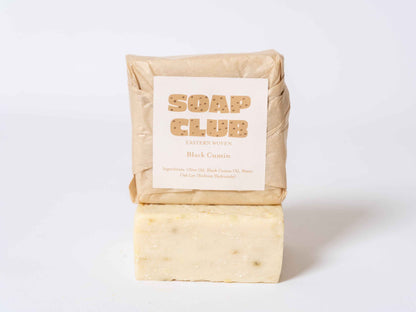 Black Cumin Soap Bar