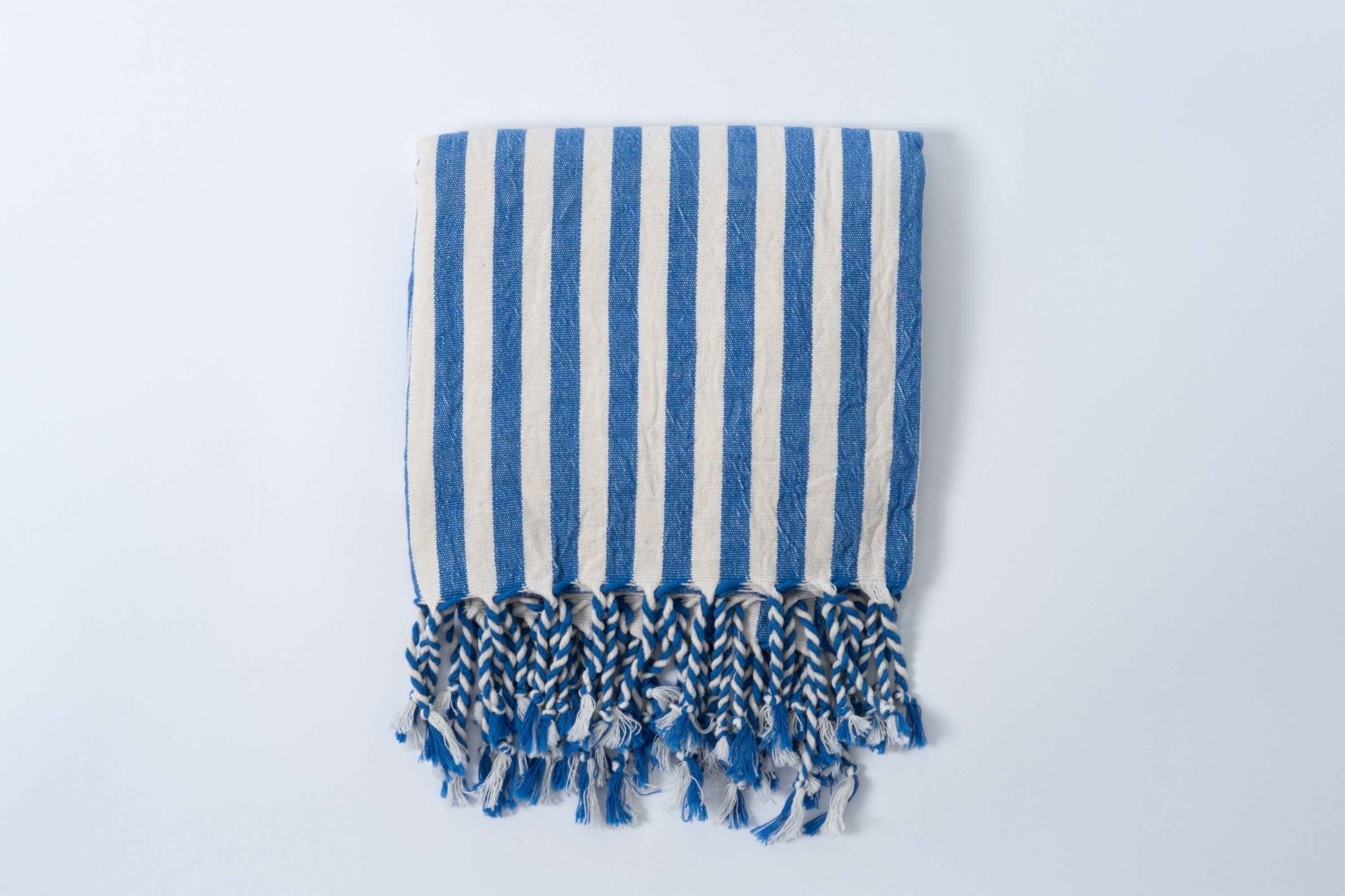 Girit Dark Blue Towel