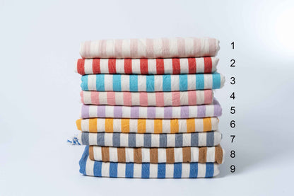 Girit Linen Towel Set