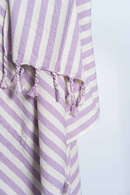 Girit Lilac Towel