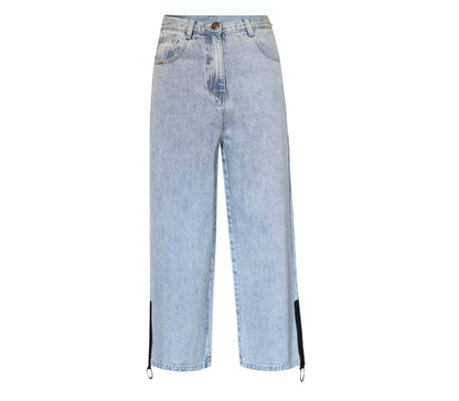 Demi Straight Cut Jeans – Women’s Straight-Leg Denim
