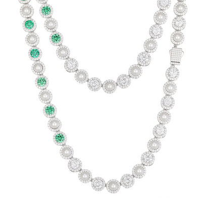 Yves Leon Necklace - Lolomo!