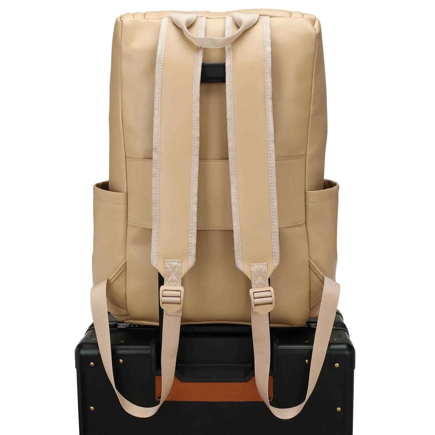 Roamer 22L Vegan Leather Backpack
