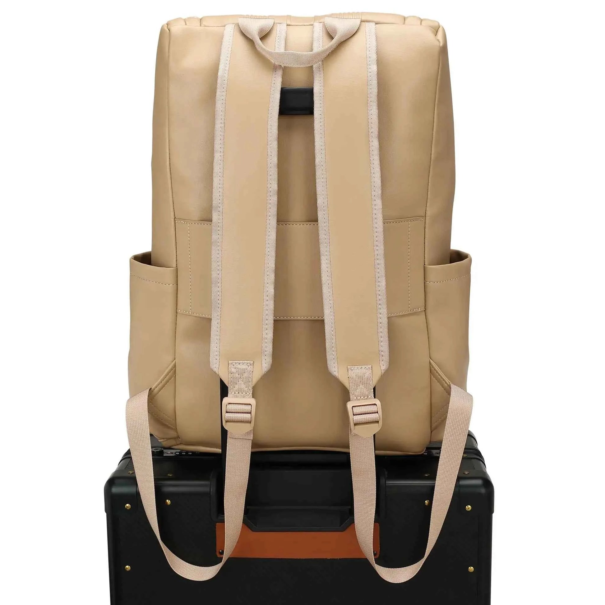 Roamer 22L Vegan Leather Backpack