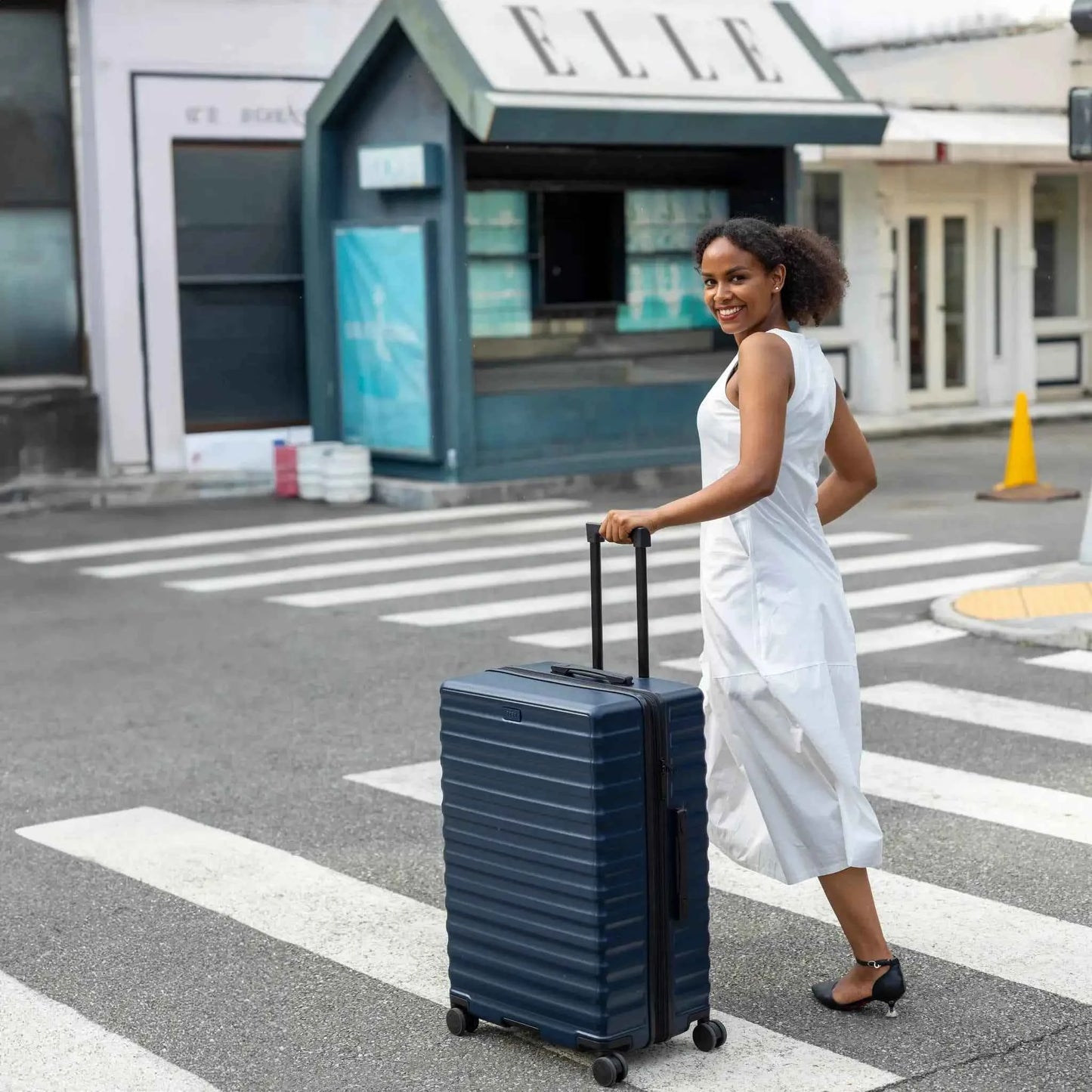 Excursion 3 Piece Expandable Chic Luggage Set