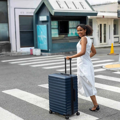 Excursion 3 Piece Expandable Chic Luggage Set