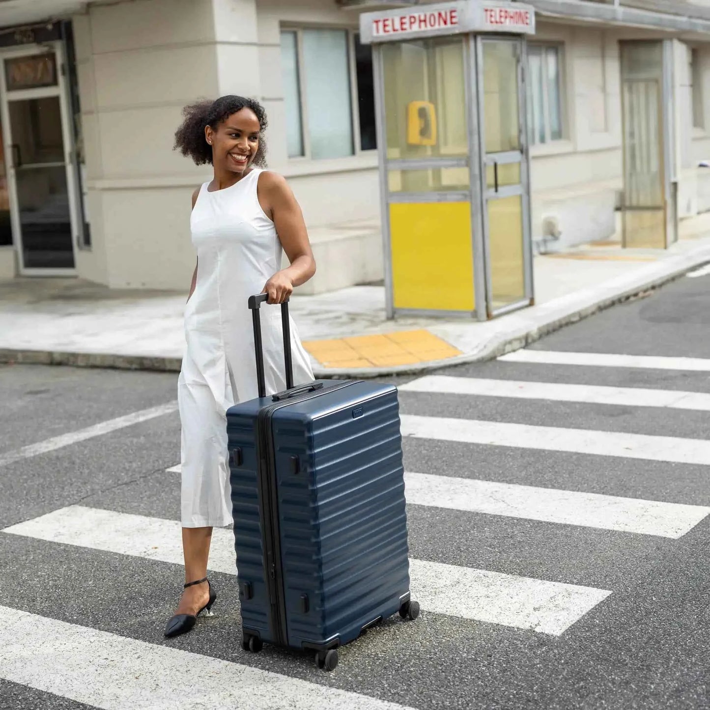 Excursion 3 Piece Expandable Chic Luggage Set