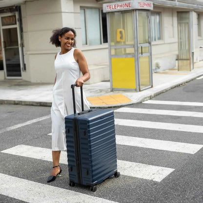 Excursion 3 Piece Expandable Chic Luggage Set