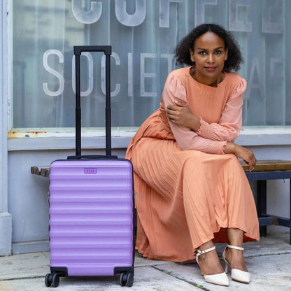 Excursion 3 Piece Expandable Chic Luggage Set