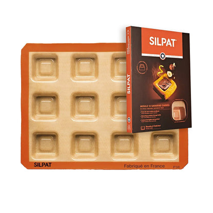 Silpat Savarin Mold