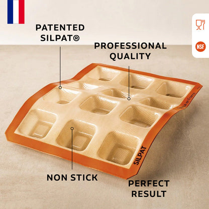 Silpat Savarin Mold