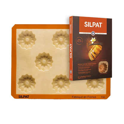 Silpat Mini Brioche Mold