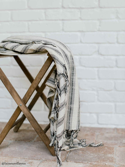 Titus Santuklu Towel