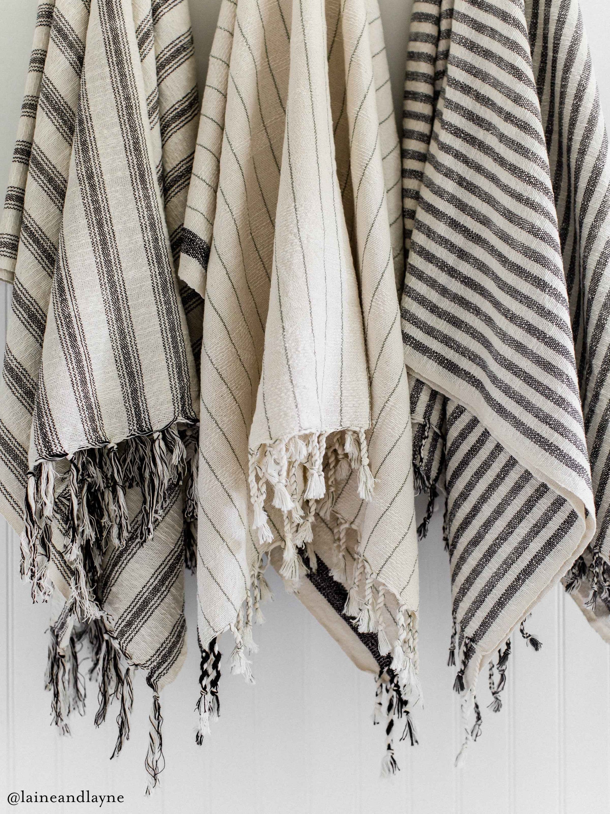 Titus Santuklu Towel