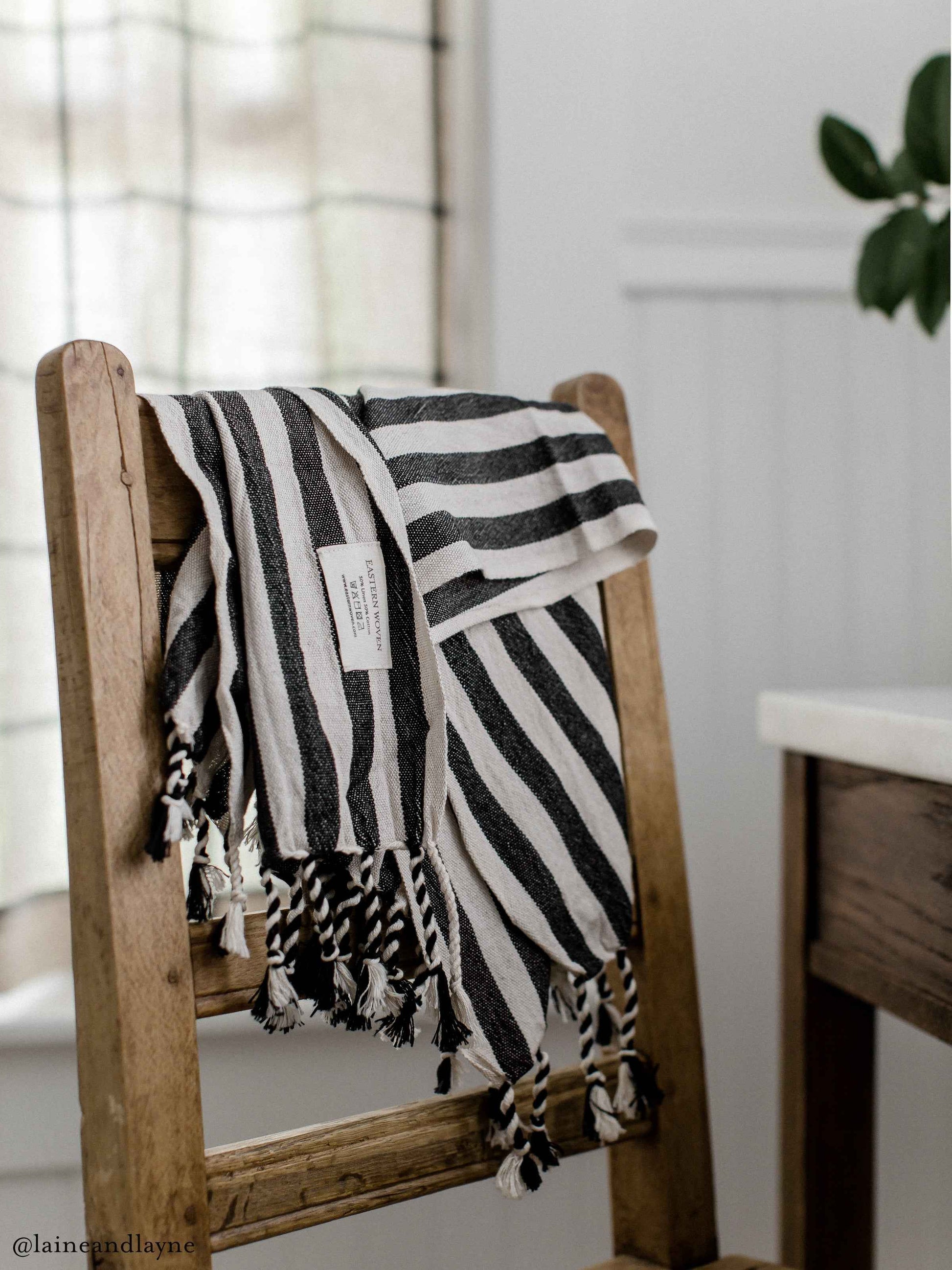 Zebra Towel