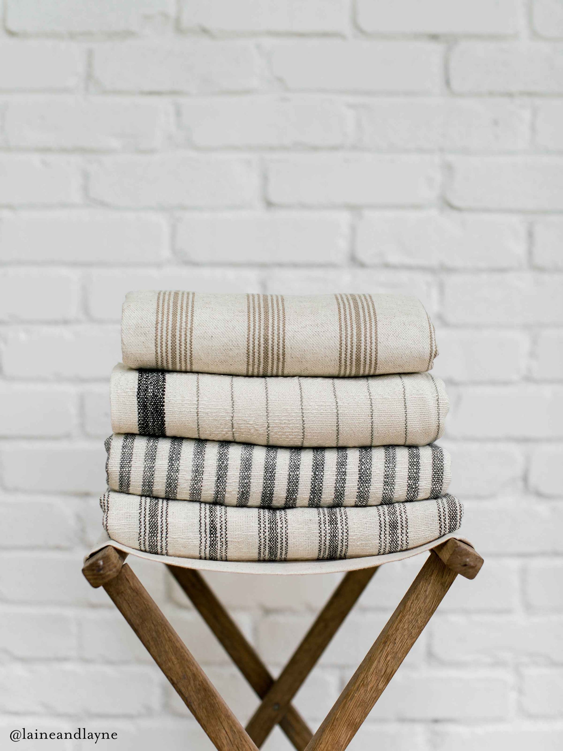 Titus Santuklu Towel