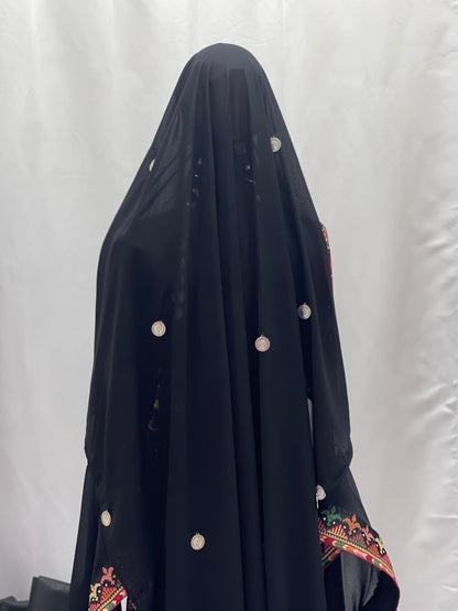 Elevate Your Style with Full Lairs Khirka-Shal